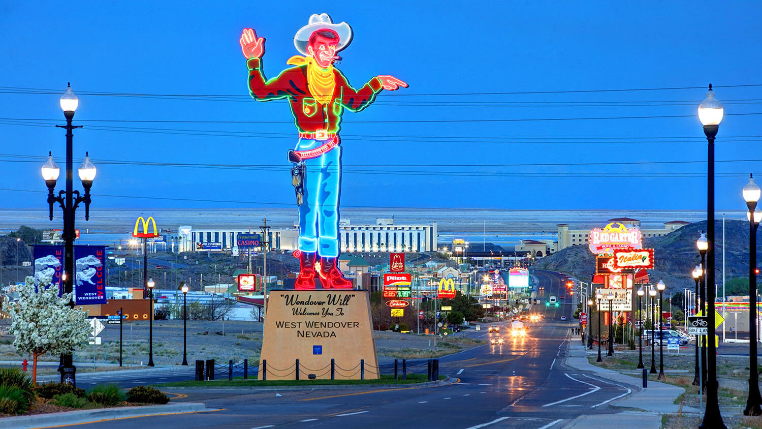 West Wendover Concerts 2026